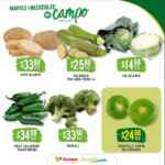Folleto Soriana Súper Martes y Miércoles del Campo 23 y 24 de mayo