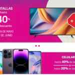 Suburbia Hot Sale 2023: Hasta 40% de descuento en celulares y pantallas y más