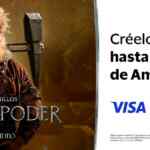 Hasta 3 meses gratis de Amazon Prime pagando con tarjetas Visa