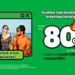 Viva Aerobus Hot Sale 2023: Hasta 80% de descuento en vuelos nacionales e internacionales