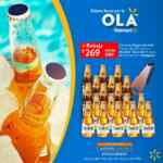Cerveza Modelo 18 botellas + destapador a sólo $269 en Walmart