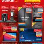 Folleto Ola Walmart Preventa Hot Sale del 26 al 28 de mayo 2023