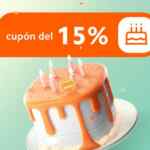 Xiaomi cupón cumpleaños: 15% de descuento en cualquier producto