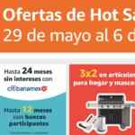 Amazon Hot Sale 2023: cupón de 10% adicional, 24 msi y más