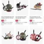 Hasta 50% de descuento en ollas y sartenes Ekco, Faberware y más en Hot Sale