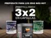 Café Punta del Cielo Pre Hot Sale 2023: 3×2 en cápsulas Dolce Gusto y Nespresso