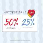 Hottest Sale Ever Móbica: Hasta 50% de descuento en muebles y colchones + cupón 5% de descuento adicional