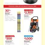 Folleto cuponera Costco al 11 de junio 2023