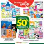Folleto Soriana Super 2do al 50% de descuento y más del 19 al 22 de mayo 2023