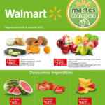 Ofertas Martes de Frescura Walmart 9 de mayo 2023