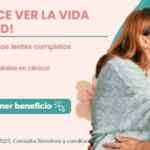 Lentes completos a sólo $399 en Salud Digna