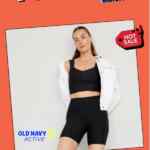 Old Navy Pre Hot Sale 2023: Hasta 40% de descuento + 10% adicional en línea Active
