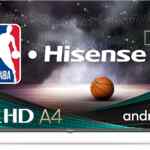 Pantalla Hisense Smart Android TV Full HD de 32” compatible con Alexa baja de precio a solo $2,908