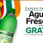 Cupón 7-Eleven: obtén un Agua Fresca 1 L Gratis