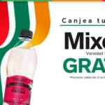 Cupón 7-Eleven Gratis nueva bebida Mixers