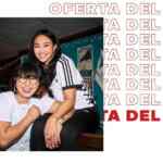 Rebajas Adidas Día del Padre: hasta 50% de descuento + 20% adicional