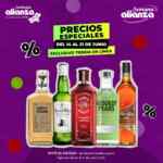 Semana Bodegas Alianza: descuentos en vinos y licores seleccionados