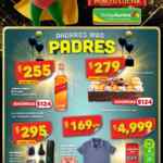 Folleto Bodega Aurrerá Ahorros más Padres del 15 al 18 de junio 2023