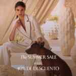 Summer Sale Banana Republic: Hasta 40% de descuento