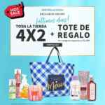 Bath & Body Works Últimos Días Hot Sale: 4x2 en todo y tote bag de regalo con compra mínima