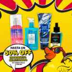 Rebajas Bath & Body Works: hasta 50% de descuento en artículos seleccionados