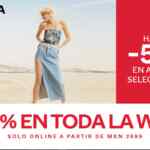 Bershka Hot Sale 2023: hasta 50% de descuento + 20% adicional