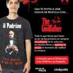 Boletos Gratis para la función especial de “El Padrino” con tu ticket de compra de C&A