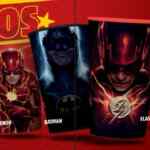 En Carls Jr agranda tu combo y llévate gratis un vaso coleccionable de Flash