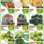 Ofertas Casa Ley Frutas y verduras 6 y 7 de junio