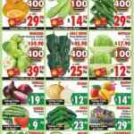 Ofertas Casa Ley Frutas y verduras 13 y 14 de junio
