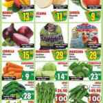 Ofertas Casa Ley Frutas y verduras 27 y 28 de junio