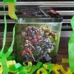 Combo Cinemex Transformers: Precio y fotos de la palomera metálica con relieve