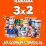 Temporada Naranja 2023: 3x2 en todos los yoghurts