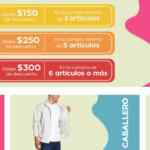 Rebajas Costco Compra más y Ahorra más: hasta $300 de descuento comprando desde 3 prendas