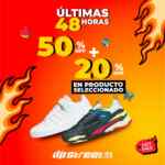 Dpstreet Hot Sale 2023: hasta 50% de descuento + 20% adicional