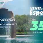 Venta Especial ETN: hasta 35% de descuento en viajes de autobús