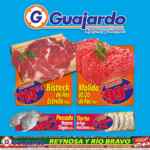 Ofertas Súper Guajardo frutas y verduras 13 al 15 de junio