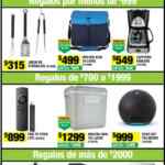 Folleto Home Depot del 8 de junio al 12 de julio 2023