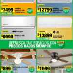 Folleto Home Depot del 8 de junio al 12 de julio 2023