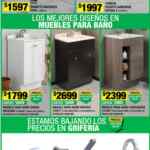 Folleto Home Depot del 8 de junio al 12 de julio 2023