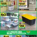 Folleto Home Depot del 8 de junio al 12 de julio 2023