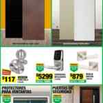 Folleto Home Depot del 8 de junio al 12 de julio 2023