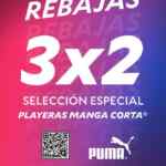 Innovasport Rebajas 2023: 3x2 en ropa seleccionada marca Puma