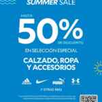 Summer Sale Innovasport: hasta 50% de descuento en ropa, calzado y accesorios