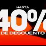 Laces Hot Sale 2023: hasta 40% de descuento en tenis y sneakers