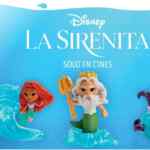 Nueva Cajita Feliz McDonalds con juguetes de La Sirenita