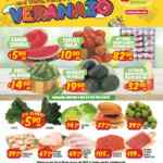 Ofertas Mi Tienda del Ahorro en frutas, verduras y carnes del 6 al 8 de junio 2023