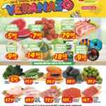 Ofertas Mi Tienda del Ahorro en frutas, verduras y carnes del 13 al 15 de junio