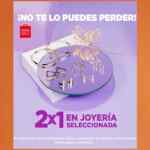 2x1 en joyería seleccionada en Miniso