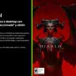Videojuego Diablo IV Gratis al comprar una computadora gamer GeForce RTX participante